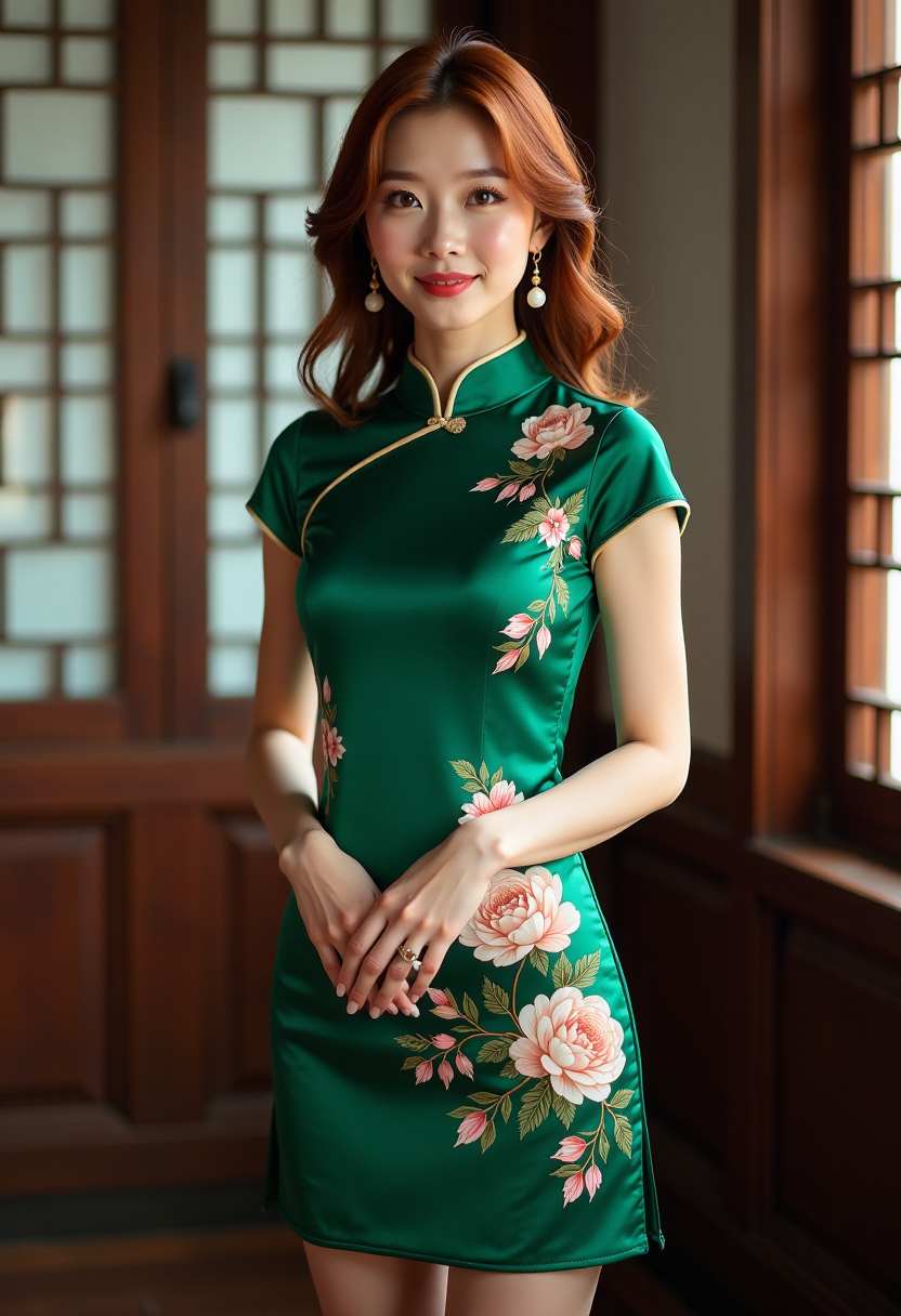 盐湖倒影海报
